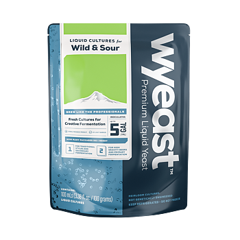 Lactobacillus delbrueckii (Wyeast 5335)