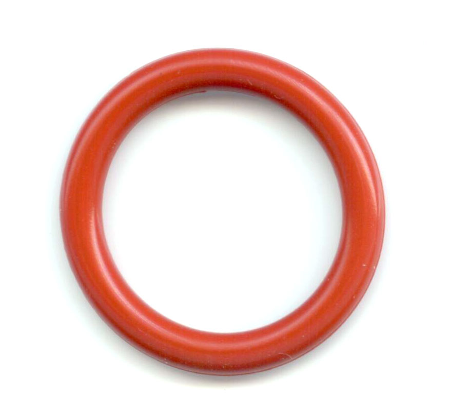 O-ring i silikon 27 x 21 x 3 mm - 2