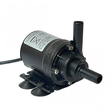 Dykpumpe 3/8"