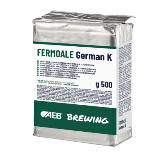 Fermoale German K (AEB) 500 g