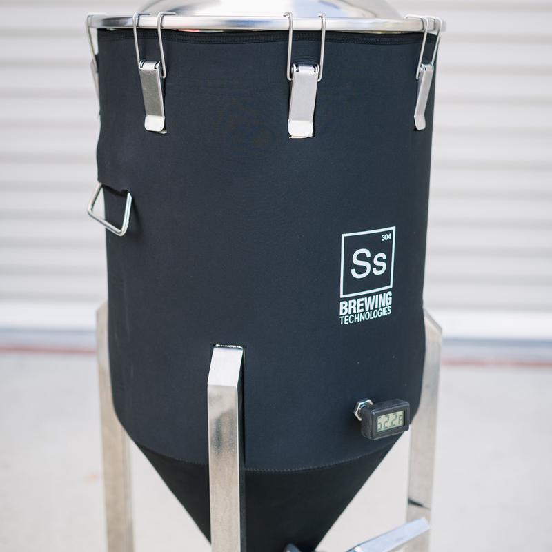 BrewMaster Chronical Fermenter 26 l - 5