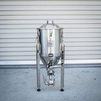 BrewMaster Chronical Fermenter 26 l