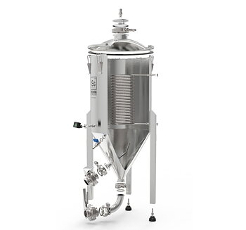 BrewMaster Chronical Fermenter 26 l