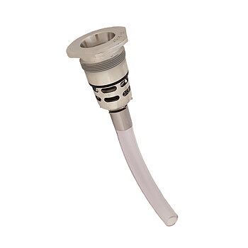 Fatventil typ KeyKeg till rengöringsfat