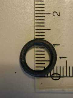 O-ring til stigerør, 10-pak - 3