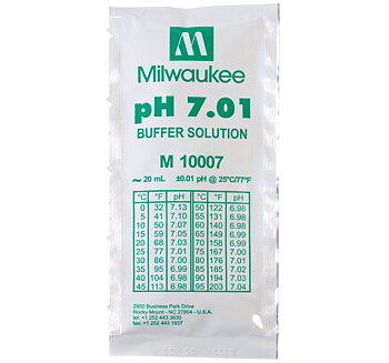 Kalibrering pH 7.01, 20 ml