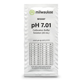 Kalibrering pH 7.01, 20 ml