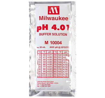 Kalibrering pH 4.01, 20 ml