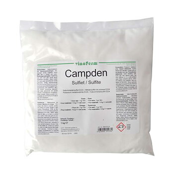 Kaliumdisulfit (E224), 1 kg