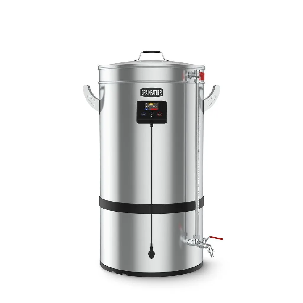 Grainfather G70² +  Glycol Chiller GC2 + 2 pcs Conical Fermenter GF30 - 2