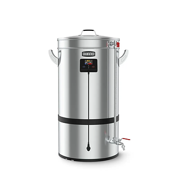Grainfather G70² +  Glycol Chiller GC2 + 2 Stk. Conical Fermenter GF30
