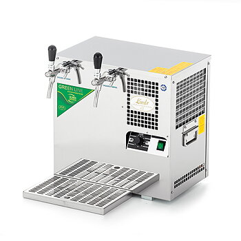 Lindr Soda AS-45 (2 taphaner)