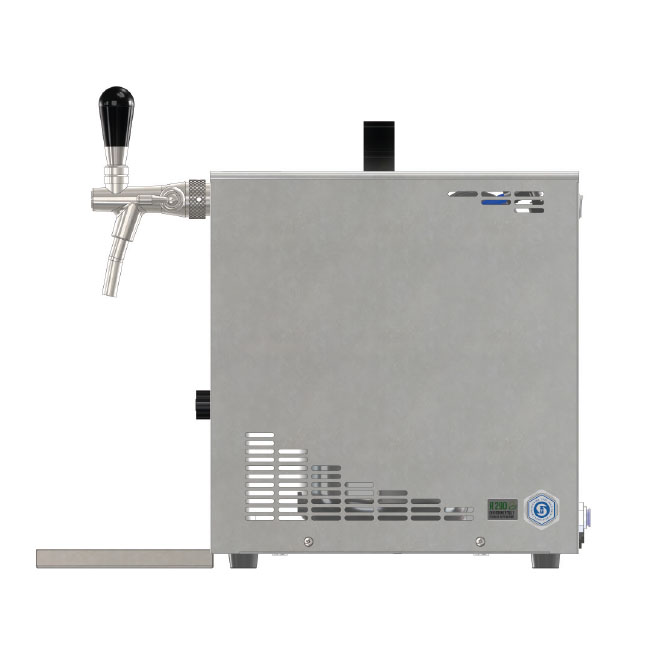 Lindr Pygmy 20/K (1 taphane + kompressor) - 6