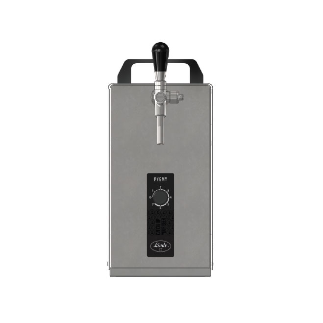 Lindr Pygmy 20/K (1 taphane + kompressor) - 5