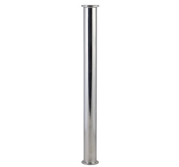 TC 1.5" - rør 45 cm