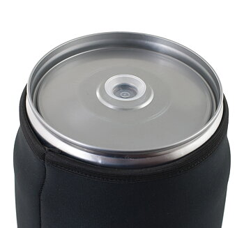 fadstrømpe til partyfad, sort