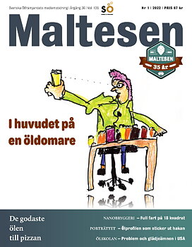 Maltesen nr 1, 2022