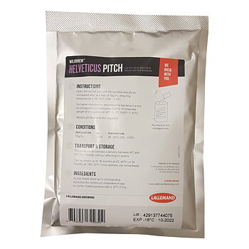 Helveticus Pitch Lallemand 250 g
