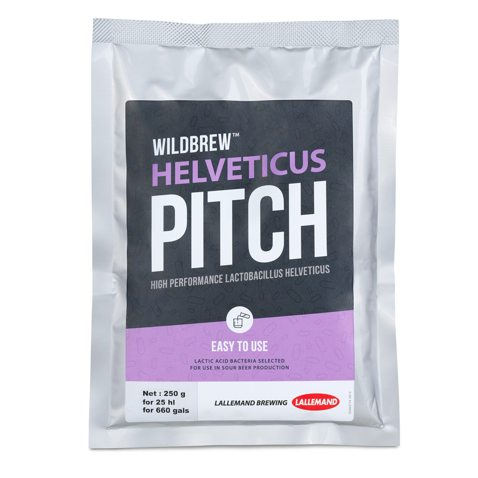 Helveticus Pitch (Lallemand) 250 g