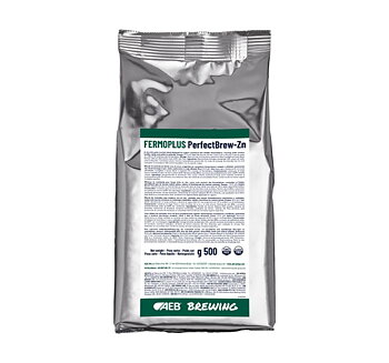 Fermoplus PerfectBrew-Zn 0,5 kg