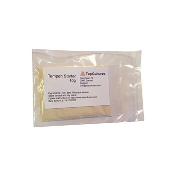tempeh starter 10 g