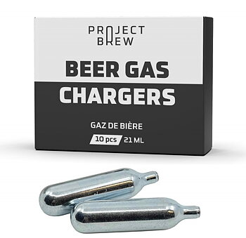 Beer Gas patron, 10 stk
