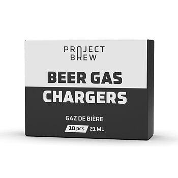 Beer Gas patron, 10 stk