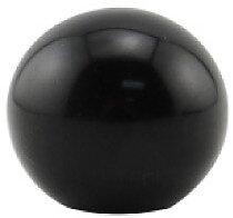 Plastic ball tap handle