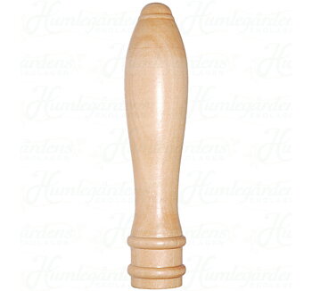 Wooden tap handle 15 cm