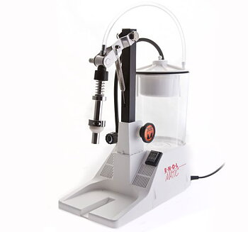 Enolmatic rostfritt tapphuvud