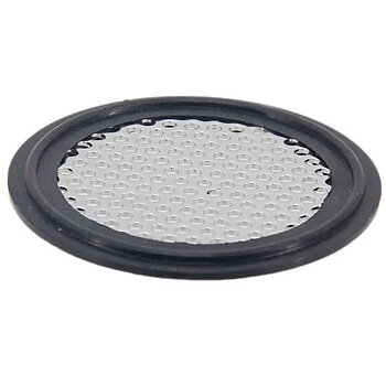 Filterpackning med 1,6 mm hål till TC 1.5"