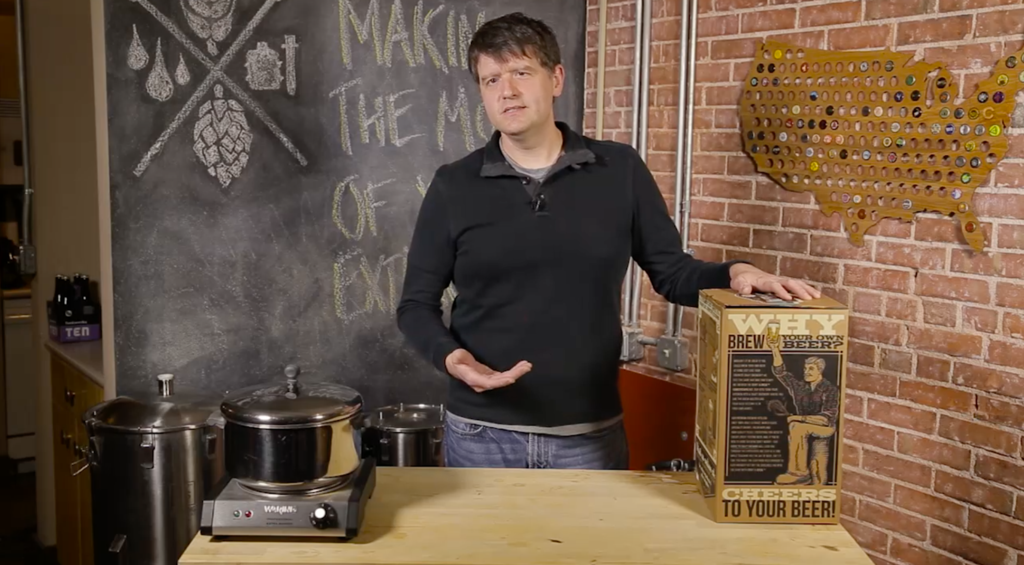 Make the Most of Your Malt Extract Kit DVD - 2