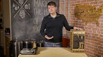 Make the Most of Your Malt Extract Kit DVD