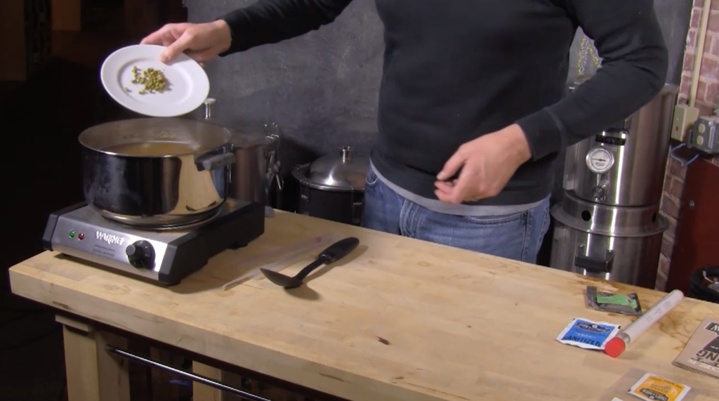 Make the Most of Your Malt Extract Kit DVD - 3