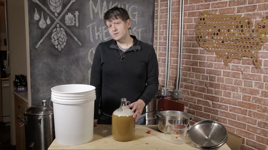 Make the Most of Your Malt Extract Kit DVD - 4