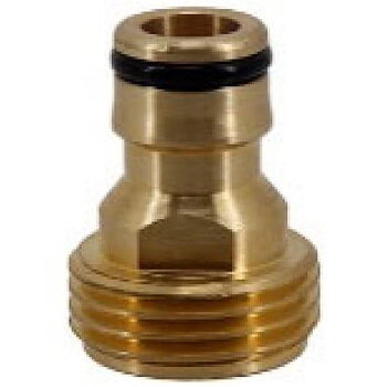 Gardenakoppling - 3/4" GHT hane