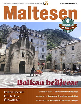 Maltesen nr 2, 2022