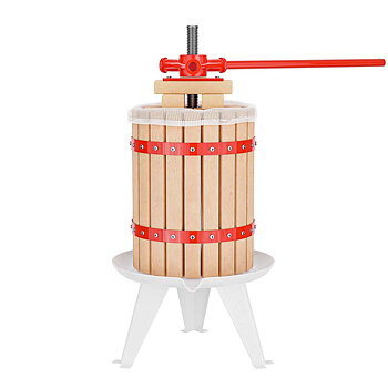 mekanisk frugtpresse 18 l