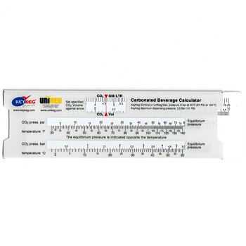 Carbonation Calculator