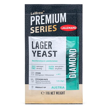 Diamond Lager Lallemand 11 g