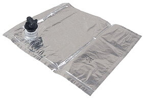 aluminiumspose til bag in box 10 l