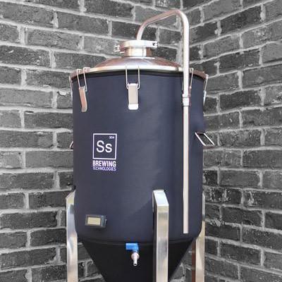 blow off for BrewMaster Chronical Fermenter 53 l - 3