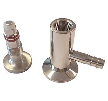 O-ringssats till provtagningskran TC 1.5"
