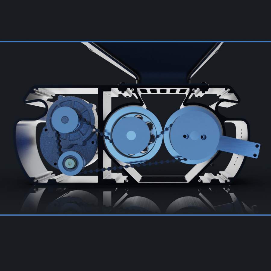 Ss Brewtech Grain Mill Humlegårdens Ekolager