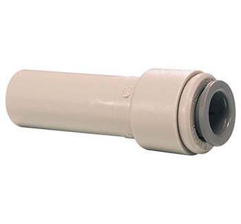 John Guest 3/16" - 3/8" stem