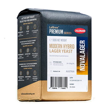 NovaLager Lallemand 500 g