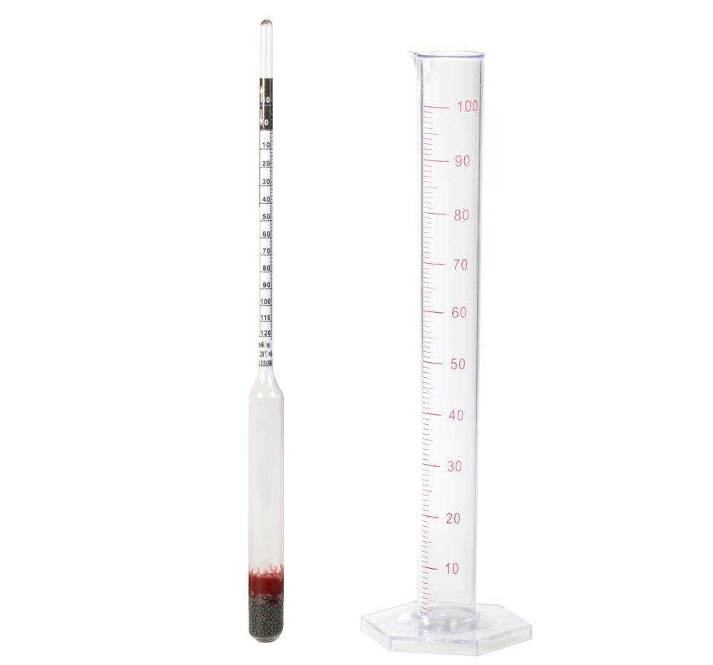 Startkit för vintillverkning - 4