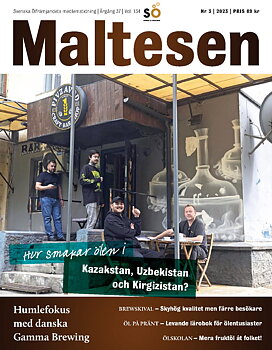 Maltesen nr 3, 2023