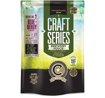 Blueberry Cider (Mangrove Jack's)
