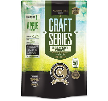 Apple Cider (Mangrove Jack's)